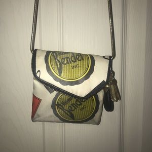 Small Henri Bendel crossbody bag